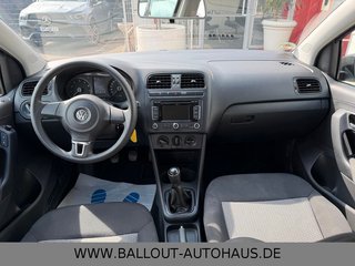 Volkswagen Polo V Trendline*2.HAND*KLIMA*NAVI*HU/AU NEU*AHK - bilder 3
