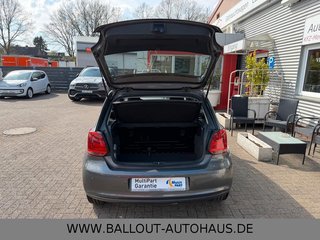 Volkswagen Polo V Trendline*2.HAND*KLIMA*NAVI*HU/AU NEU*AHK - bilder 4