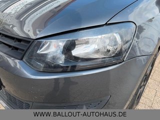 Volkswagen Polo V Trendline*2.HAND*KLIMA*NAVI*HU/AU NEU*AHK - bilder 6
