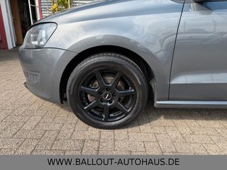 Volkswagen Polo V Trendline*2.HAND*KLIMA*NAVI*HU/AU NEU*AHK - bilder 7