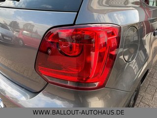 Volkswagen Polo V Trendline*2.HAND*KLIMA*NAVI*HU/AU NEU*AHK - bilder 8