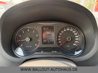 Volkswagen Polo V Trendline*2.HAND*KLIMA*NAVI*HU/AU NEU*AHK - bilder 9