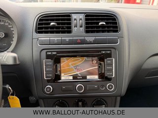 Volkswagen Polo V Trendline*2.HAND*KLIMA*NAVI*HU/AU NEU*AHK - bilder 10