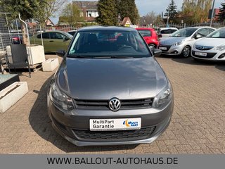 Volkswagen Polo V Trendline*2.HAND*KLIMA*NAVI*HU/AU NEU*AHK - bilder 3