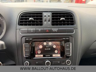 Volkswagen Polo V Trendline*2.HAND*KLIMA*NAVI*HU/AU NEU*AHK - bilder 13