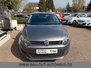 Volkswagen Polo V Trendline*2.HAND*KLIMA*NAVI*HU/AU NEU*AHK - bilder 17