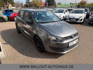 Volkswagen Polo V Trendline*2.HAND*KLIMA*NAVI*HU/AU NEU*AHK - bilder 4