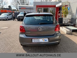 Volkswagen Polo V Trendline*2.HAND*KLIMA*NAVI*HU/AU NEU*AHK - bilder 6