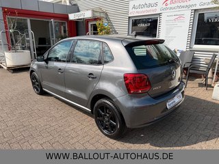 Volkswagen Polo V Trendline*2.HAND*KLIMA*NAVI*HU/AU NEU*AHK - bilder 7