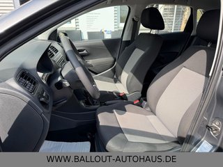 Volkswagen Polo V Trendline*2.HAND*KLIMA*NAVI*HU/AU NEU*AHK - bilder 9