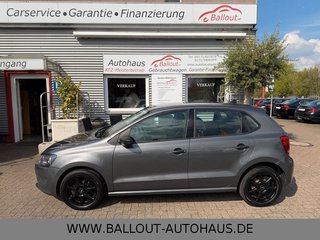 Volkswagen Polo Gebrauchtwagen Kaufen