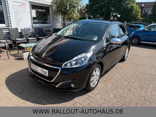 Peugeot 208 Style*1.HAND*KLIMA*PANO*TEMP*EURO6*SHZ*EURO6 - bilder 2