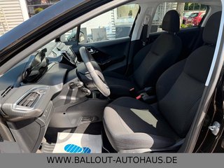 Peugeot 208 Style*1.HAND*KLIMA*PANO*TEMP*EURO6*SHZ*EURO6 - bilder 9
