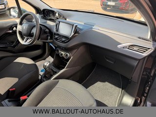 Peugeot 208 Style*1.HAND*KLIMA*PANO*TEMP*EURO6*SHZ*EURO6 - bilder 11