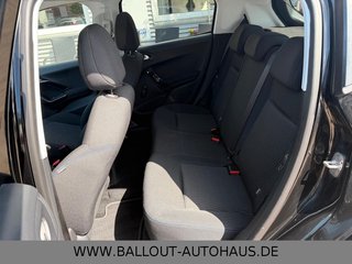 Peugeot 208 Style*1.HAND*KLIMA*PANO*TEMP*EURO6*SHZ*EURO6 - bilder 14