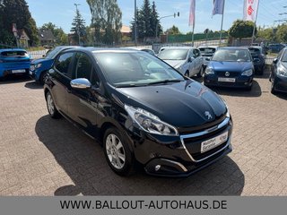 Peugeot 208 Style*1.HAND*KLIMA*PANO*TEMP*EURO6*SHZ*EURO6 - bilder 4