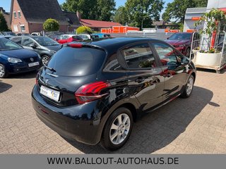 Peugeot 208 Style*1.HAND*KLIMA*PANO*TEMP*EURO6*SHZ*EURO6 - bilder 5