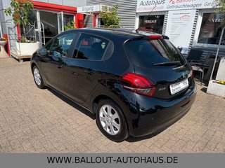 Peugeot 208 Style*1.HAND*KLIMA*PANO*TEMP*EURO6*SHZ*EURO6 - bilder 7
