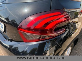 Peugeot 208 Style*1.HAND*KLIMA*PANO*TEMP*EURO6*SHZ*EURO6 - bilder 10