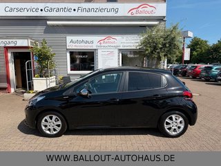Peugeot 208 Gebrauchtwagen Kaufen