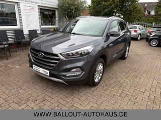 Hyundai TUCSON Passion 2WD*KAMERA*TEMP*SHZ*SPUR*TOT*LKZ* - bilder 2