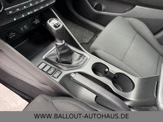 Hyundai TUCSON Passion 2WD*KAMERA*TEMP*SHZ*SPUR*TOT*LKZ* - bilder 1