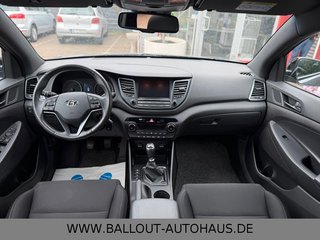 Hyundai TUCSON Passion 2WD*KAMERA*TEMP*SHZ*SPUR*TOT*LKZ* - bilder 2