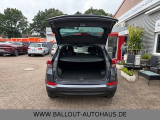 Hyundai TUCSON Passion 2WD*KAMERA*TEMP*SHZ*SPUR*TOT*LKZ* - bilder 3