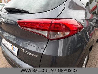 Hyundai TUCSON Passion 2WD*KAMERA*TEMP*SHZ*SPUR*TOT*LKZ* - bilder 4
