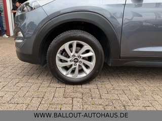 Hyundai TUCSON Passion 2WD*KAMERA*TEMP*SHZ*SPUR*TOT*LKZ* - bilder 6