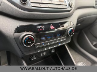 Hyundai TUCSON Passion 2WD*KAMERA*TEMP*SHZ*SPUR*TOT*LKZ* - bilder 9