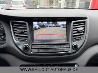 Hyundai TUCSON Passion 2WD*KAMERA*TEMP*SHZ*SPUR*TOT*LKZ* - bilder 10