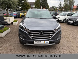 Hyundai TUCSON Passion 2WD*KAMERA*TEMP*SHZ*SPUR*TOT*LKZ* - bilder 3