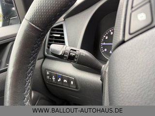 Hyundai TUCSON Passion 2WD*KAMERA*TEMP*SHZ*SPUR*TOT*LKZ* - bilder 11
