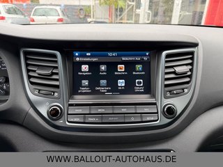 Hyundai TUCSON Passion 2WD*KAMERA*TEMP*SHZ*SPUR*TOT*LKZ* - bilder 12