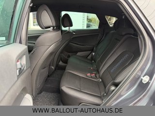 Hyundai TUCSON Passion 2WD*KAMERA*TEMP*SHZ*SPUR*TOT*LKZ* - bilder 14