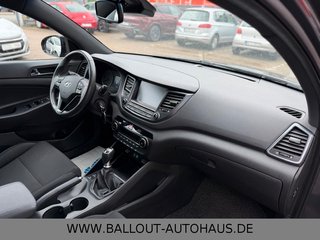 Hyundai TUCSON Passion 2WD*KAMERA*TEMP*SHZ*SPUR*TOT*LKZ* - bilder 15