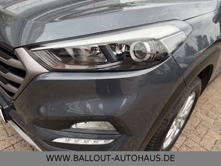 Hyundai TUCSON Passion 2WD*KAMERA*TEMP*SHZ*SPUR*TOT*LKZ* - bilder 16