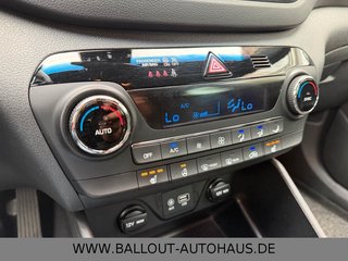 Hyundai TUCSON Passion 2WD*KAMERA*TEMP*SHZ*SPUR*TOT*LKZ* - bilder 17