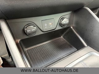 Hyundai TUCSON Passion 2WD*KAMERA*TEMP*SHZ*SPUR*TOT*LKZ* - bilder 19