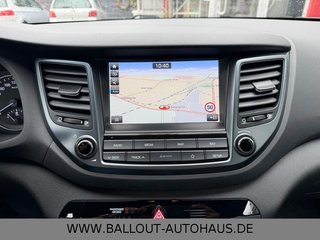 Hyundai TUCSON Passion 2WD*KAMERA*TEMP*SHZ*SPUR*TOT*LKZ* - bilder 20