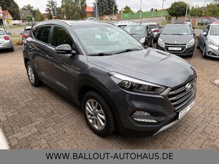 Hyundai TUCSON Passion 2WD*KAMERA*TEMP*SHZ*SPUR*TOT*LKZ* - bilder 4