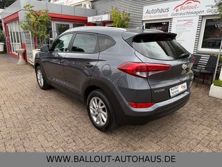 Hyundai TUCSON Passion 2WD*KAMERA*TEMP*SHZ*SPUR*TOT*LKZ* - bilder 7