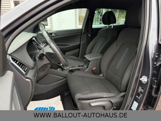 Hyundai TUCSON Passion 2WD*KAMERA*TEMP*SHZ*SPUR*TOT*LKZ* - bilder 9