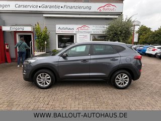 Hyundai TUCSON Gebrauchtwagen Kaufen