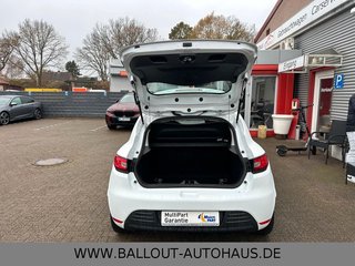 Renault Clio IV Life*2.HAND*KLIMA*NAVI*TEMPO*EURO6* - photo 6