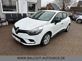 Renault Clio IV Life*2.HAND*KLIMA*NAVI*TEMPO*EURO6* - photo 18