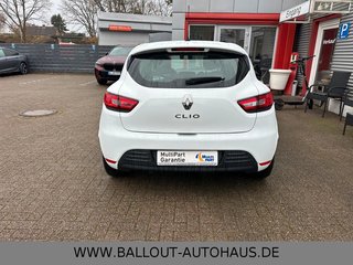 Renault Clio IV Life*2.HAND*KLIMA*NAVI*TEMPO*EURO6* - photo 6