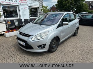 Ford C-Max Titanium*2.HAND*KLIMA*PANO*TEMP*TÜV 01/26* - bilder 2