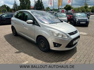 Ford C-Max Titanium*2.HAND*KLIMA*PANO*TEMP*TÜV 01/26* - bilder 4